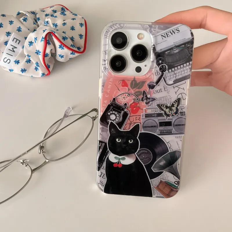 MAYGI Phone Cases-3