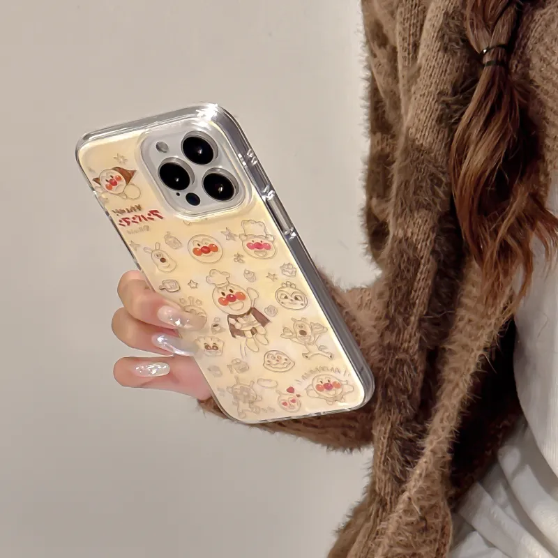 MAYGI Phone Cases-2