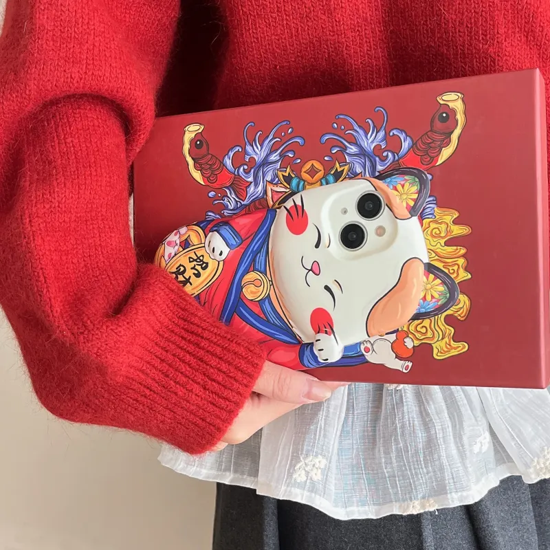 MAYGI Phone Cases-3