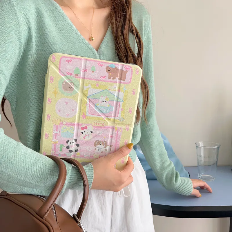 MAYGI Tablet Protective Cases-1