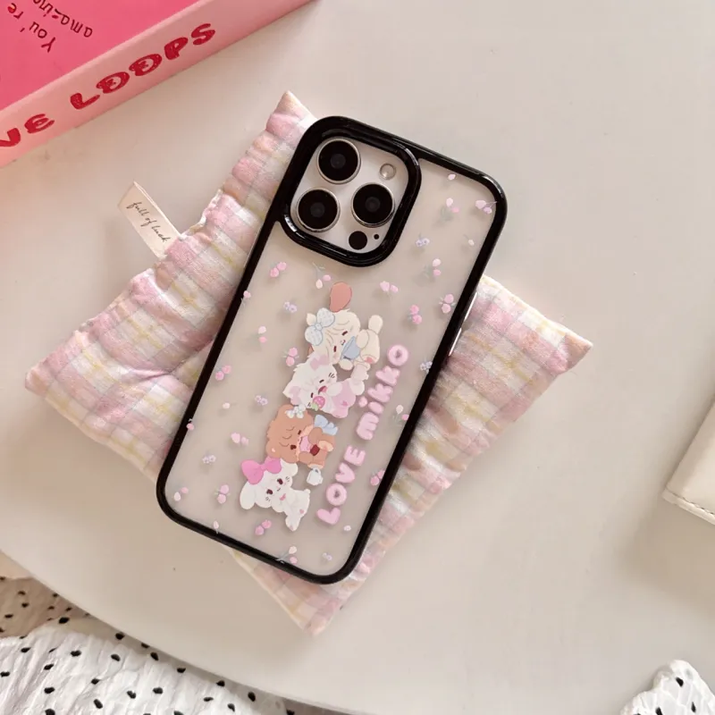 MAYGI Phone Cases-4