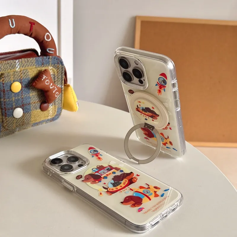 MAYGI Phone Cases-5