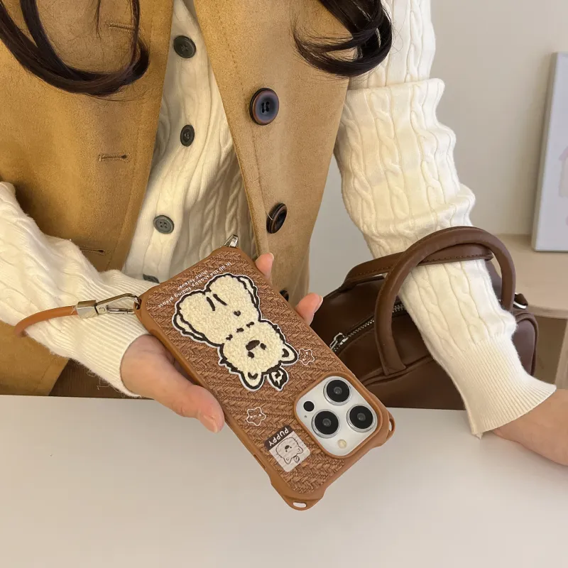 MAYGI Phone Cases-4