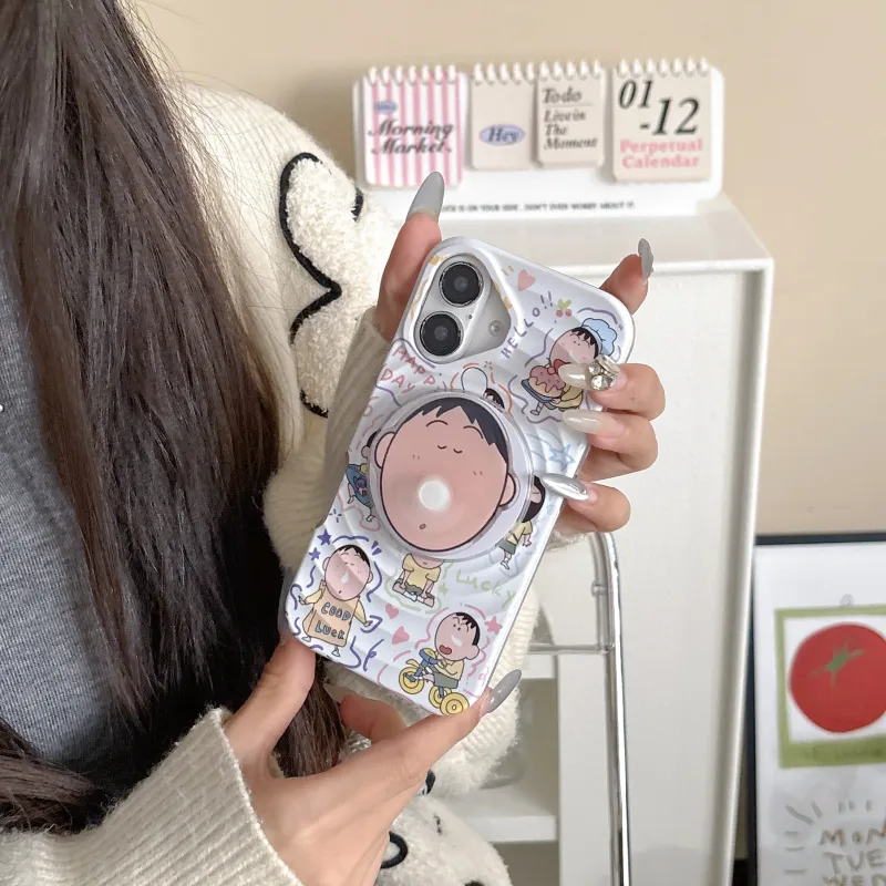MAYGI Phone Cases-3