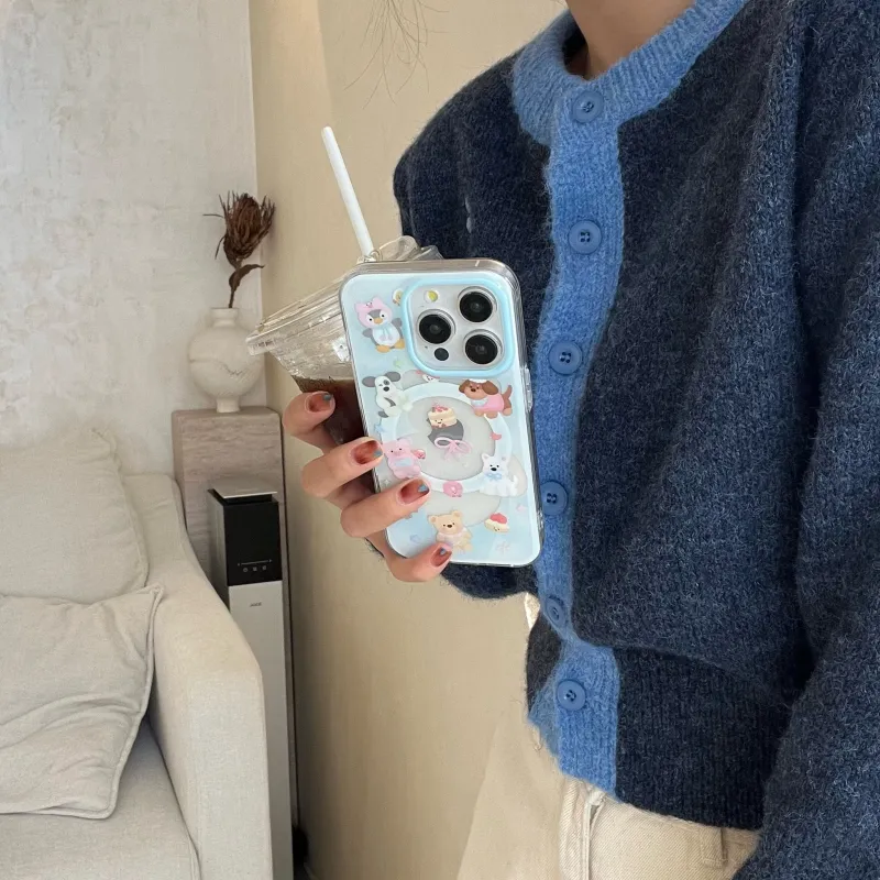 MAYGI Phone Cases-4