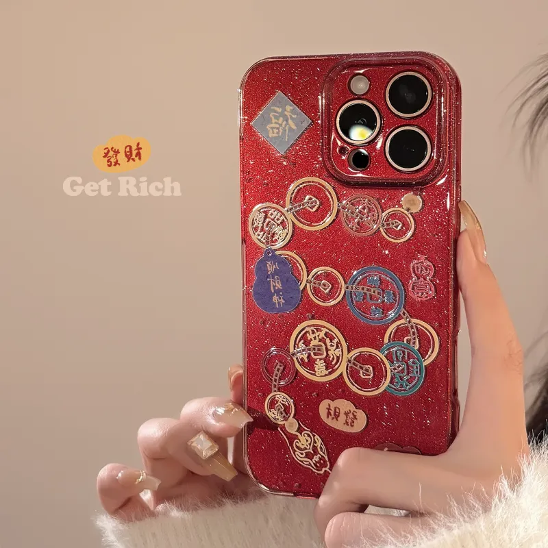 MAYGI Phone Cases-2