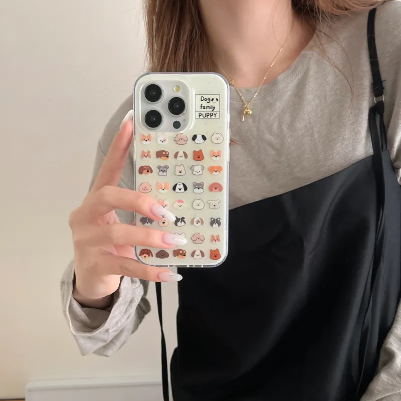 MAYGI Phone Cases-4