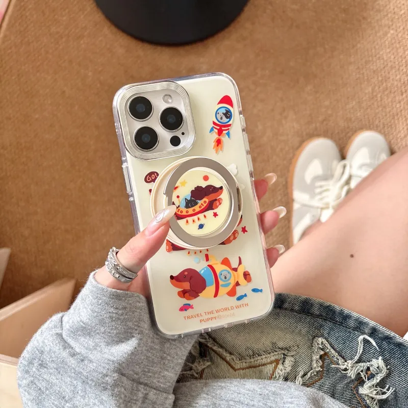 MAYGI Phone Cases-4