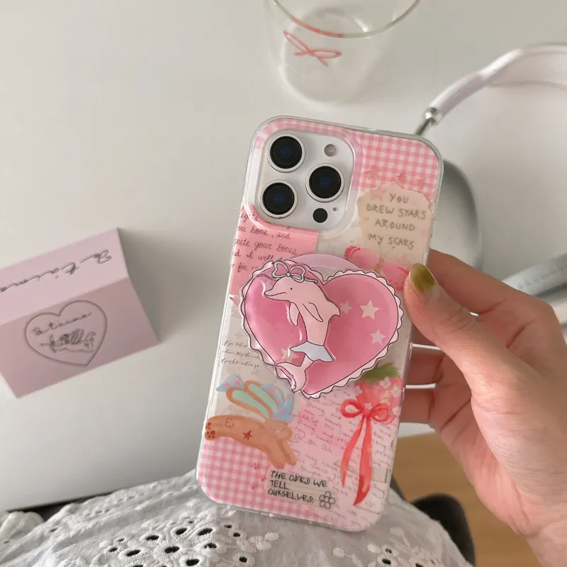 MAYGI Phone Cases-3