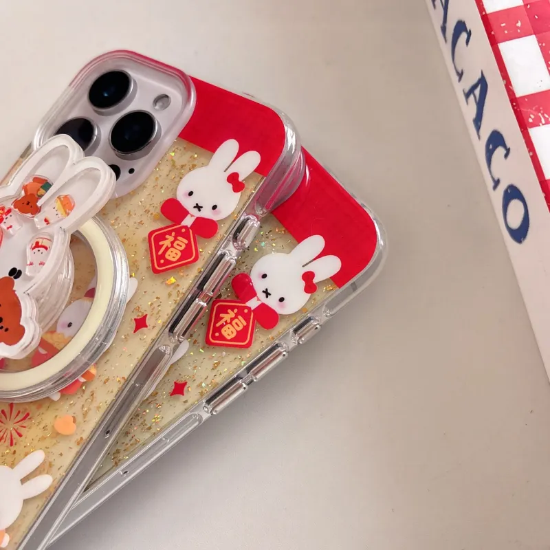 MAYGI Phone Cases-12