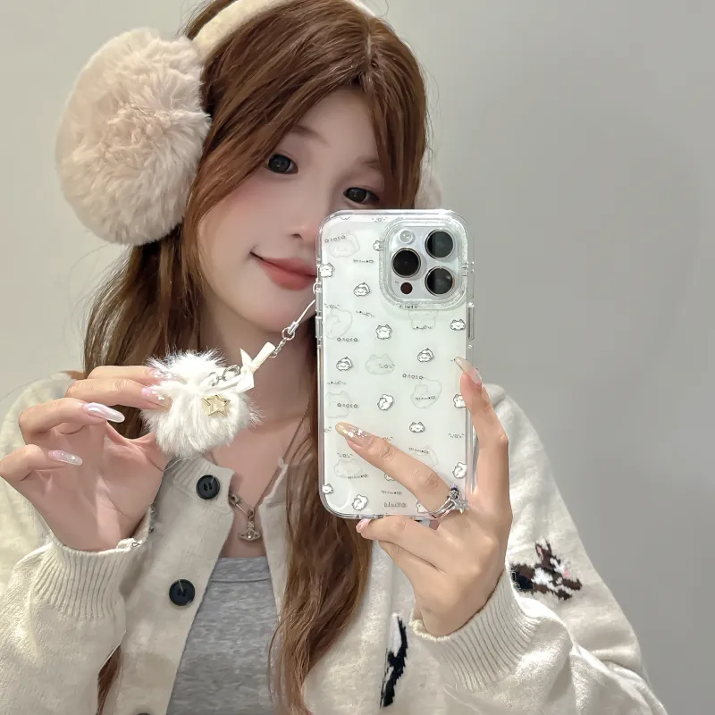 MAYGI Phone Cases-1