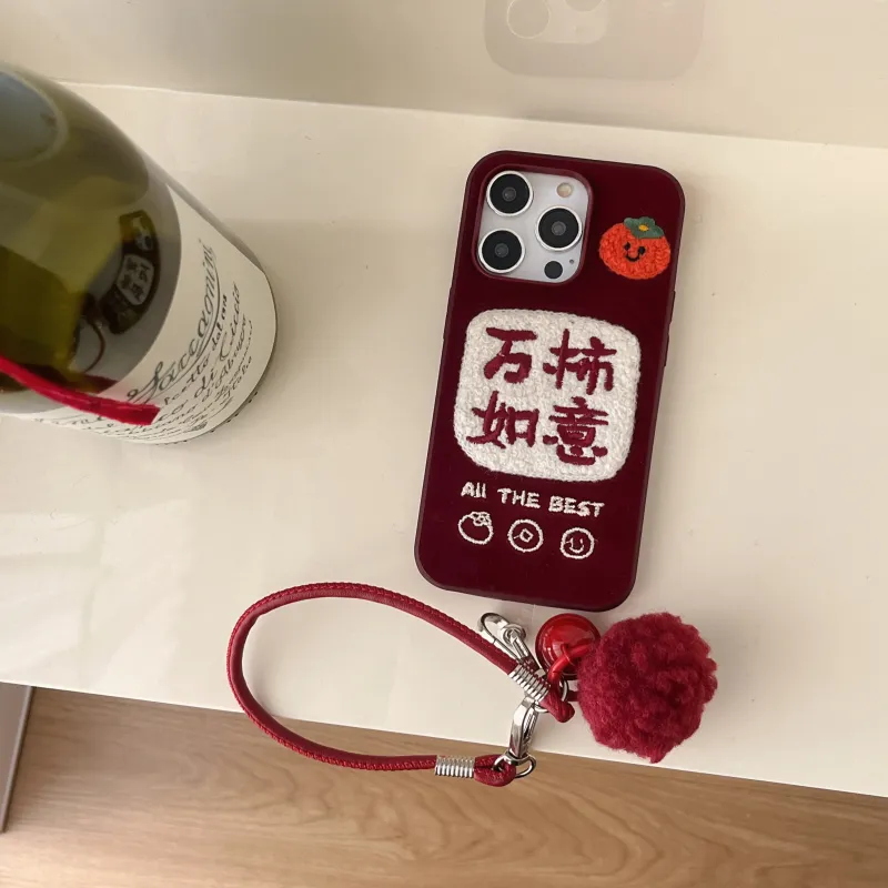 MAYGI Phone Cases-8