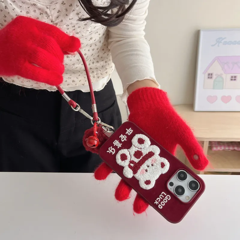 MAYGI Phone Cases-3