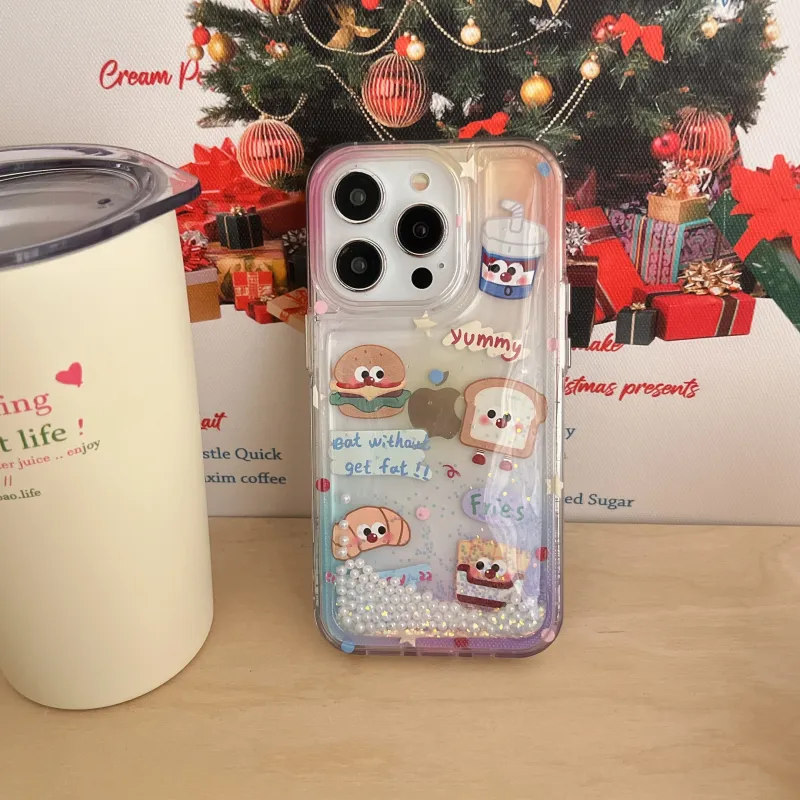 MAYGI Phone Cases-4
