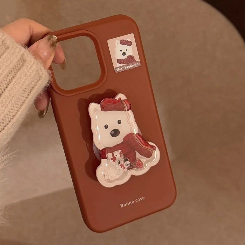 MAYGI Phone Cases-5