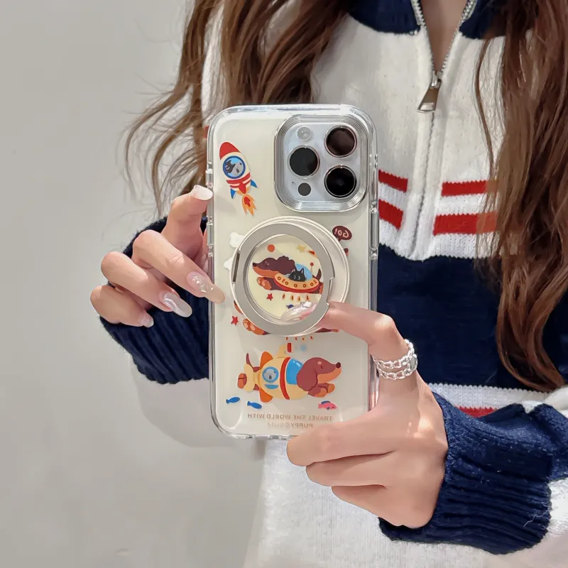 MAYGI Phone Cases-2