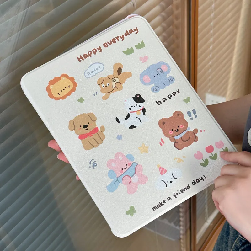 MAYGI Tablet Protective Cases-4