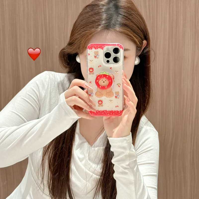 MAYGI Phone Cases-5