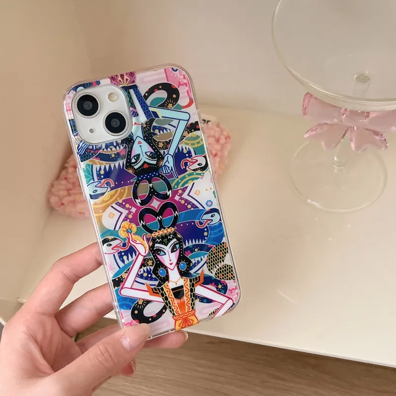MAYGI Phone Cases-4