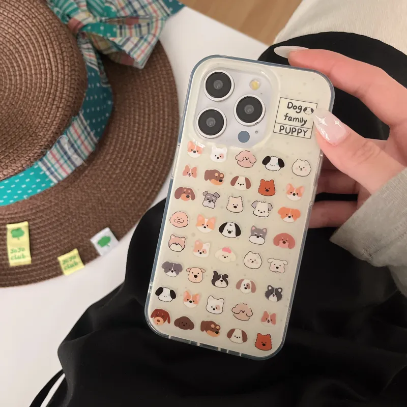 MAYGI Phone Cases-3