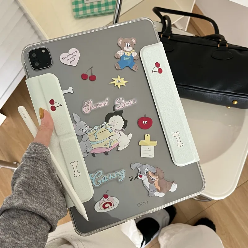MAYGI Tablet Protective Cases-1