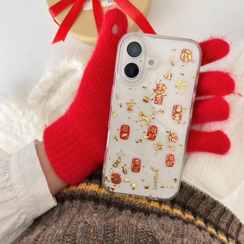 MAYGI Phone Cases-5