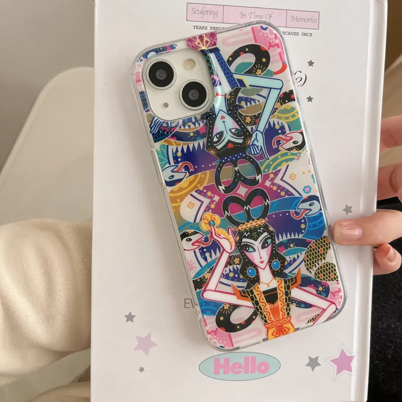 MAYGI Phone Cases-1