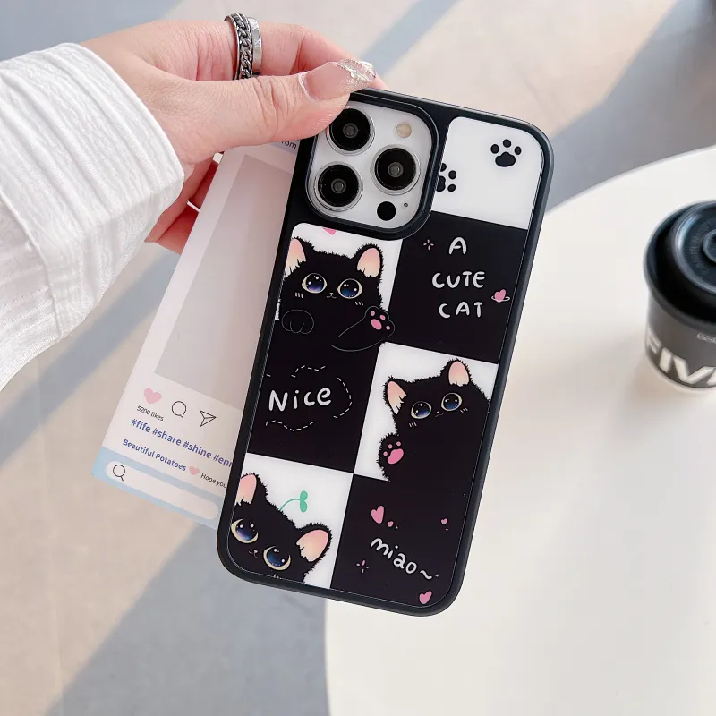 MAYGI Phone Cases-1