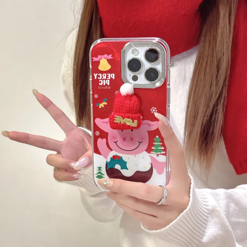 MAYGI Phone Cases-3