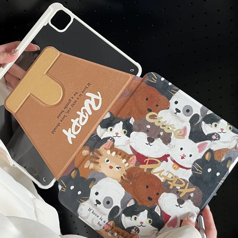 MAYGI Tablet Protective Cases-5