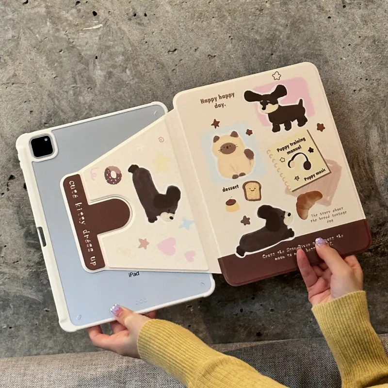 MAYGI Tablet Protective Cases-4