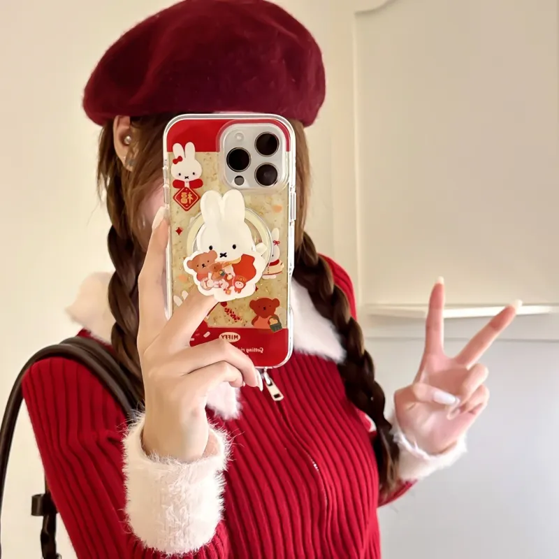 MAYGI Phone Cases-7