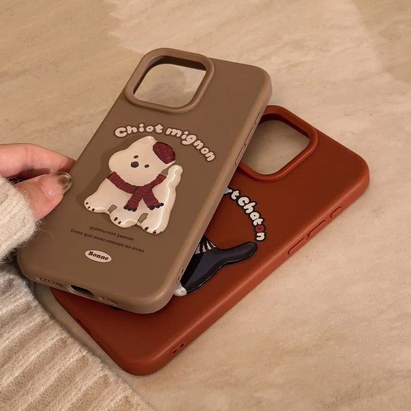 MAYGI Phone Cases-6
