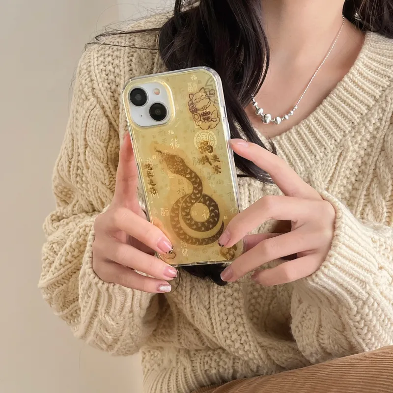 MAYGI Phone Cases-2