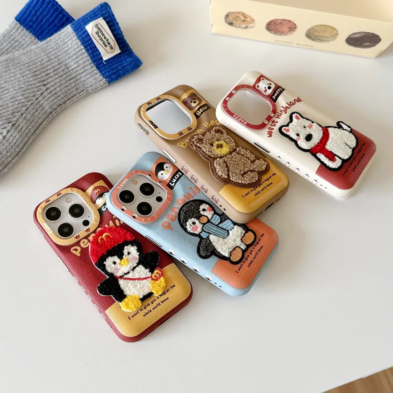 MAYGI Phone Cases-14