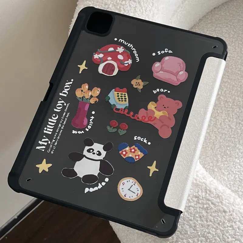 MAYGI Tablet Protective Cases-7
