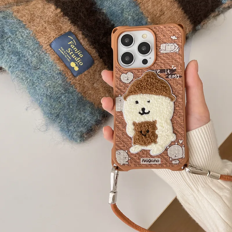MAYGI Phone Cases-12