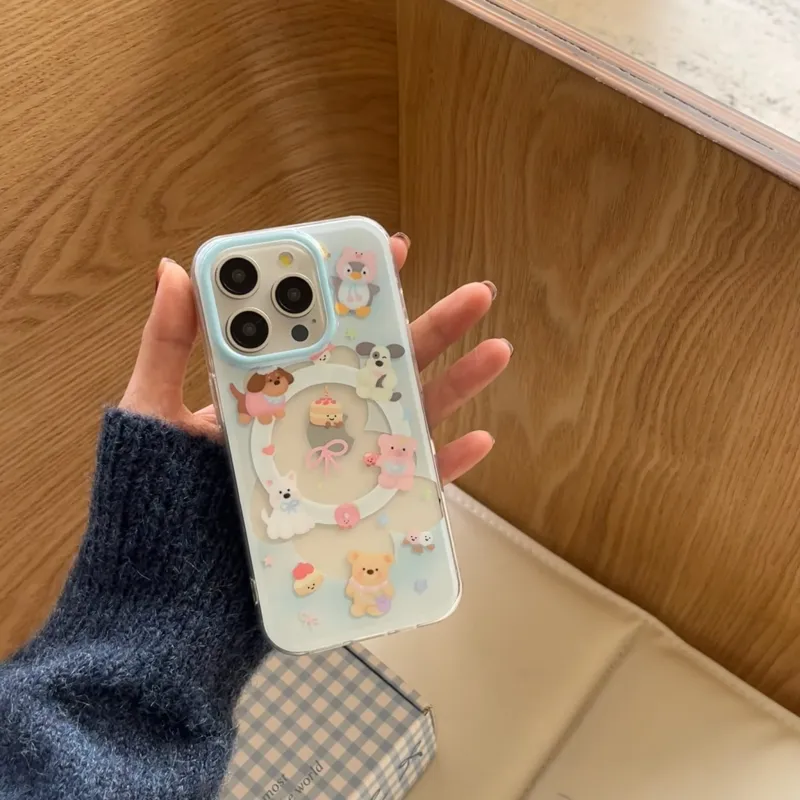 MAYGI Phone Cases-6