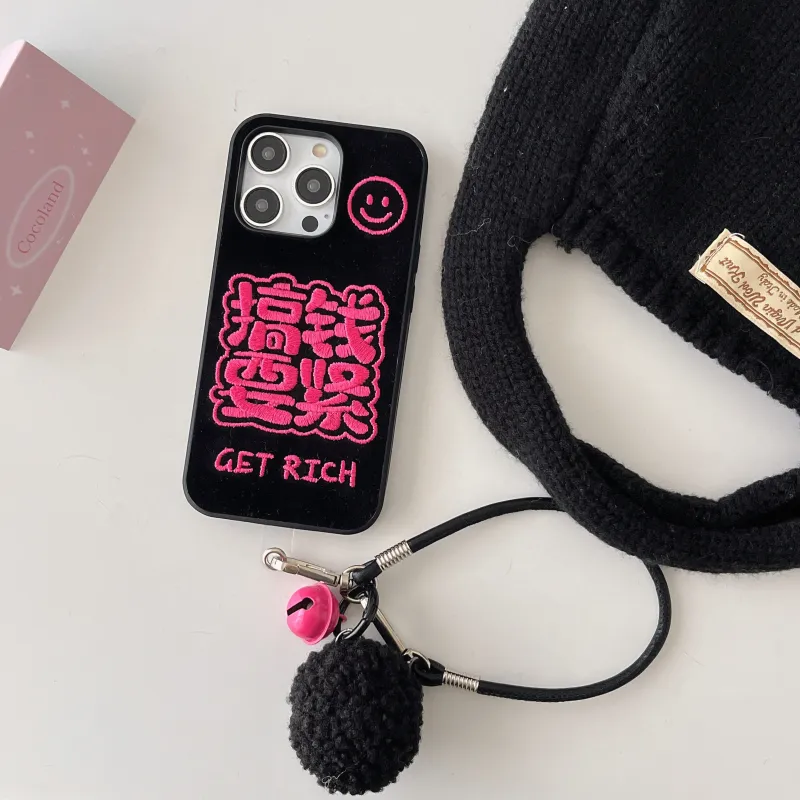 MAYGI Phone Cases-6