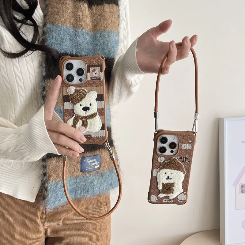 MAYGI Phone Cases-5