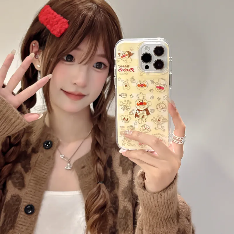 MAYGI Phone Cases-1