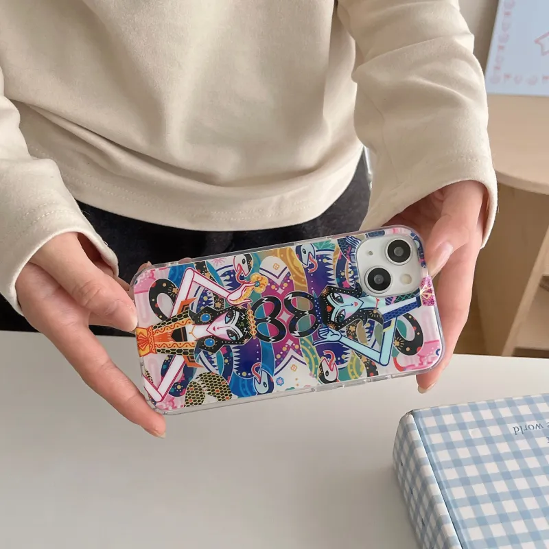 MAYGI Phone Cases-6