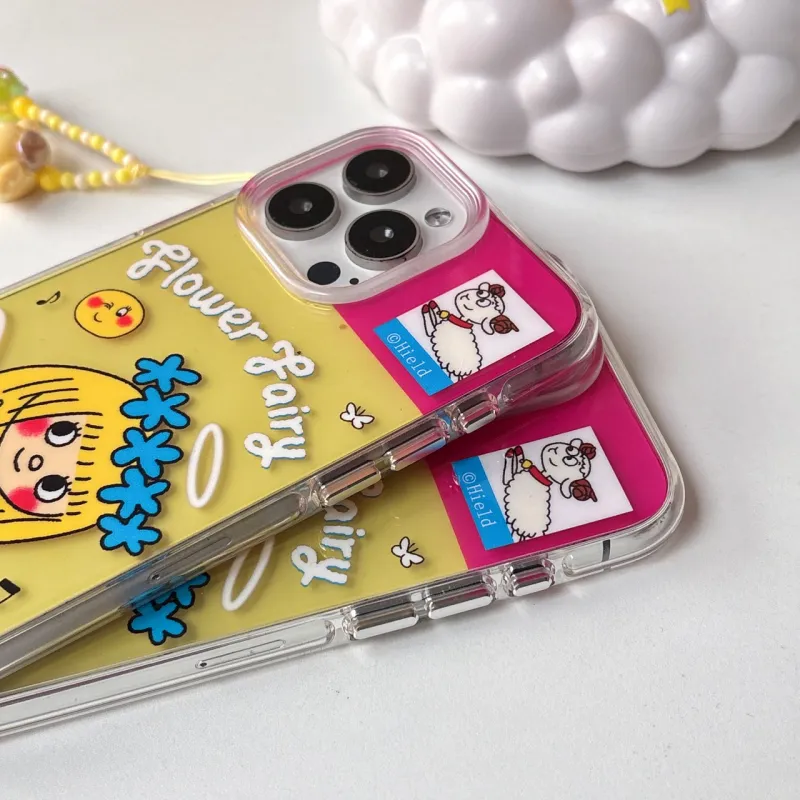 MAYGI Phone Cases-3
