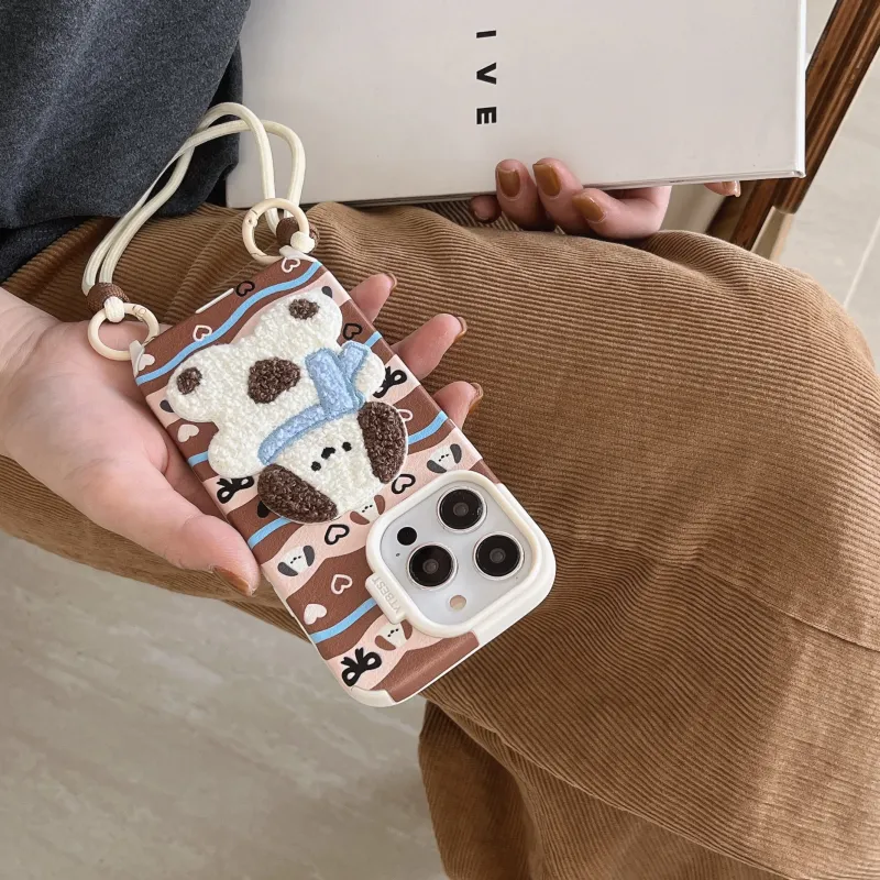 MAYGI Phone Cases-3