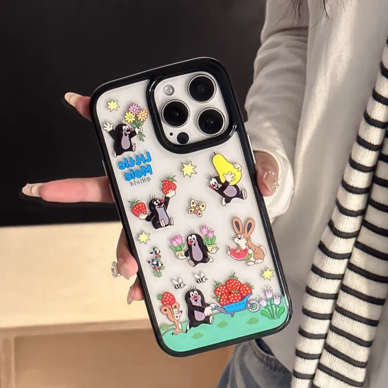 MAYGI Phone Cases-2