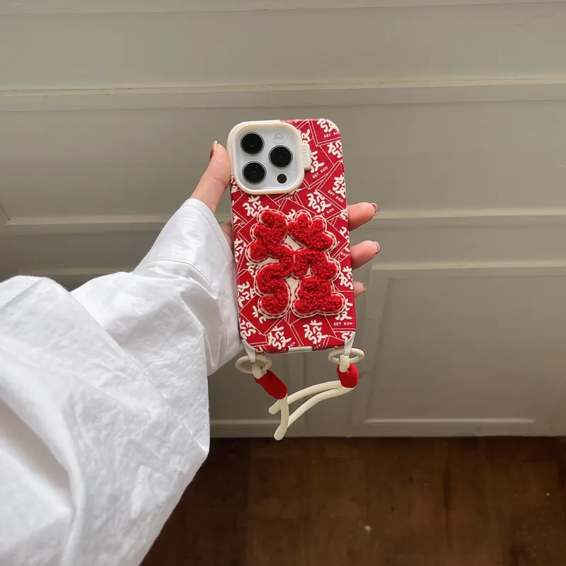 MAYGI Phone Cases-2