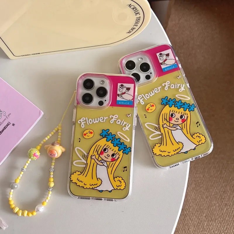 MAYGI Phone Cases-9