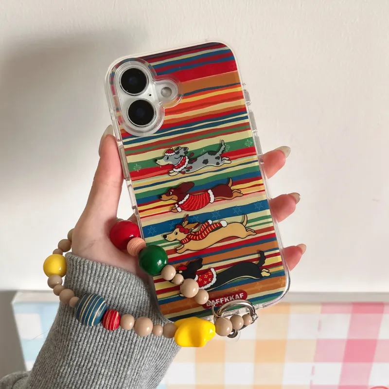 MAYGI Phone Cases-8