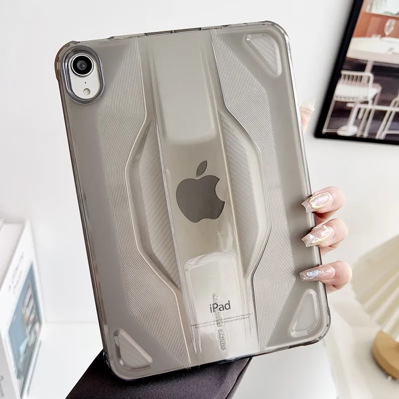 MAYGI Aurora Minimalist Style Compatibility With Apple IPad Mini 6/mini 7 Tablet Protective Cases-7