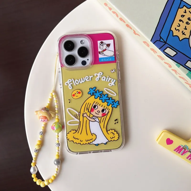 MAYGI Phone Cases-12